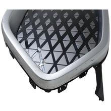 Load image into Gallery viewer, BMW X2 U10 front bumper upper centre grill Genuine used pn 51135A4B3D3
