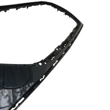 Load image into Gallery viewer, Audi Q4 E-Tron front bumper centre grill trim 2021-2024 Genuine 89A807725A
