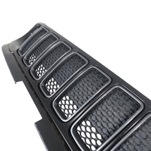Load image into Gallery viewer, Jeep Renegade front bumper upper grill 2019-2023 Genuine 735672991
