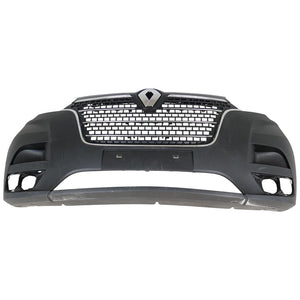 Renault Master front bumper and grill 2019-2023 Van Genuine pn 620228205R