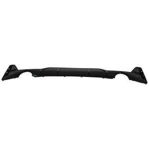 BMW 3 SERIES M Sport REAR BUMPER Valance G20 G21 2023 onward GENUINE 51128085484