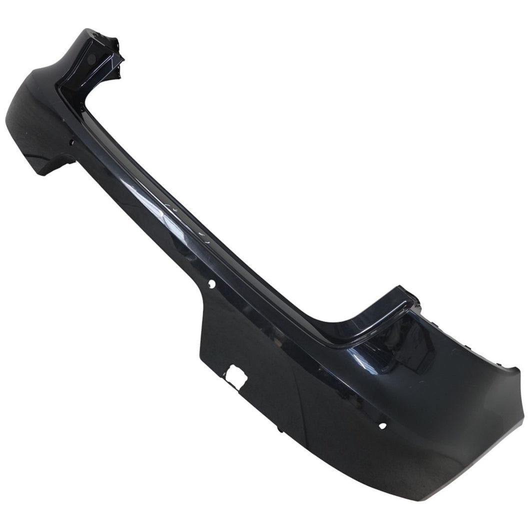 PORSCHE MACAN SUV 5 Door REAR BUMPER Upper Section GENUINE pn 95B807421