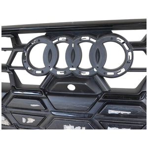 Audi A6 S Line FRONT BUMPER C8 2018 onwards SALOON GENUINE pn 4K0807437C
