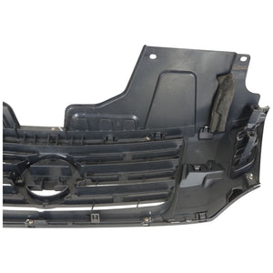 NISSAN NAVARA Front Bumper Upper Grill 2014 onwards SUV GENUINE pn 623105JU1C