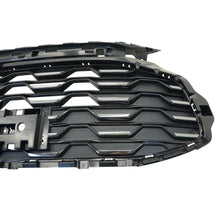 Load image into Gallery viewer, MG ZS FRONT BUMPER Centre Grill 2024 onwards Gen 2 SUV GENUINE pn 11406562
