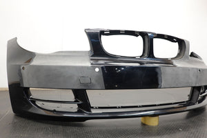 BMW 1 SERIES FRONT BUMPER E82 E88 SE Coupe Cabrio GENUINE pn 51117166791