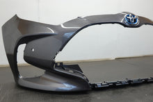 Load image into Gallery viewer, Toyota Yaris FRONT BUMPER 2020 onwards GENUINE Used 52119-K0050
