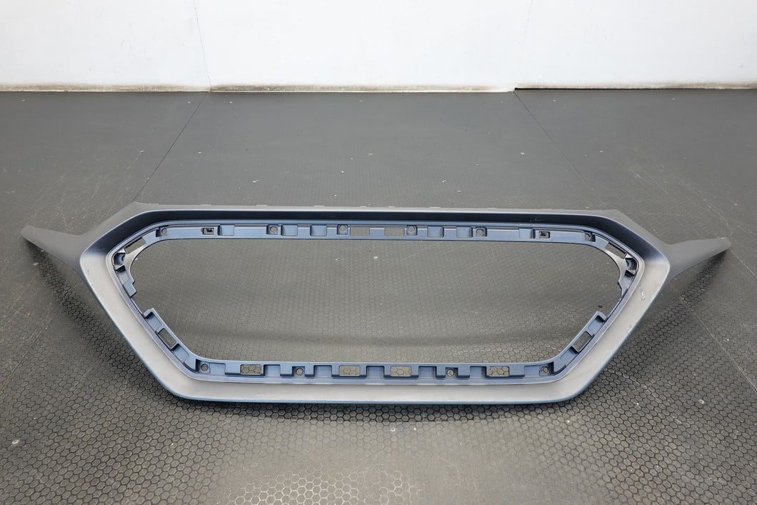 GENUINE HYUNDAI IONIQ FRONT BUMPER GRILL SURROUND TRIM 2020 onwards 86586-G7500