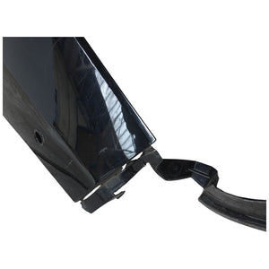 BMW IX front bumper 2021 onwards SUV 5 door Electric Genuine Used pn 51117933621
