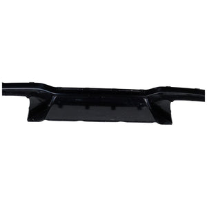 BMW M2 Competition F87 Coupe rear bumper trim valance pn 51128079561