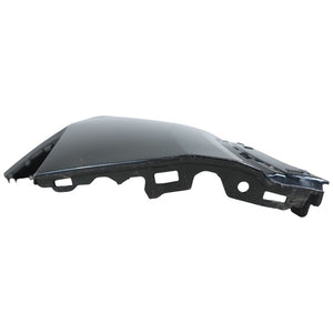 Audi Q4 E-Tron front bumper right RH corner trim 2021-2023 Genuine 89A807438