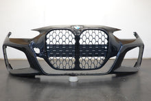 Load image into Gallery viewer, GENUINE BMW 4 Series M Sport FRONT BUMPER G22 G23 2020 onwards pn 51118082226
