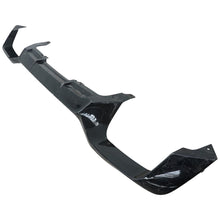 Load image into Gallery viewer, BMW X4M X4 M rear bumper diffuser trim F97 2021-2024 SUV Genuine 5112139605
