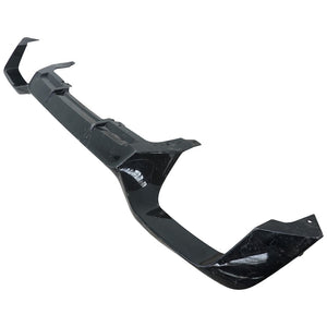 BMW X4M X4 M rear bumper diffuser trim F97 2021-2024 SUV Genuine 5112139605