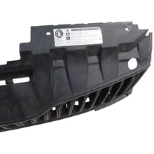 Load image into Gallery viewer, Skoda Fabia front bumper upper grill 2015-2018 Hatchback Genuine 6V0853653A
