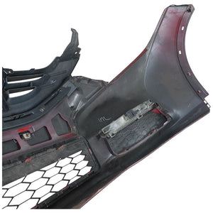 Honda Civic front bumper 2012-2014 Hatchback Genuine Used 71101-TV0-ZZ00