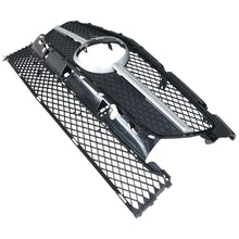 Load image into Gallery viewer, MERCEDES BENZ SLK AMG FRONT BUMPER GRILL W172 GENUINE Used A1728880160
