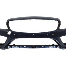 Load image into Gallery viewer, Mercedes Benz C Class AMG line front bumper W205 2014-2018 Genuine A2058850925
