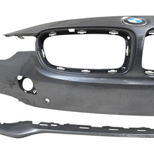 Load image into Gallery viewer, BMW 3 series F30 F31 front bumper LCI 2016-2019 Sport Genuine 51117386283
