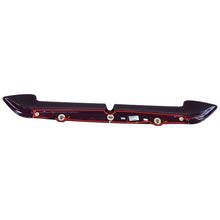 Load image into Gallery viewer, Nissan Note rear tailgate roof boot lid spoiler 2014-2017 Genuine KE615-3V000
