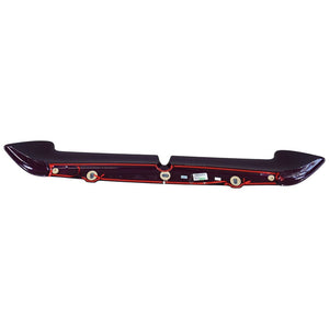 Nissan Note rear tailgate roof boot lid spoiler 2014-2017 Genuine KE615-3V000