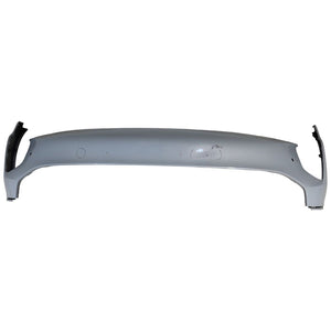 Porsche Taycan Sport Design front bumper 2019-2023 4Door GENUINE 9JI807221DFFF