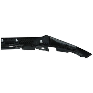 MAZDA 3 FRONT BUMPER Upper Grill Trim 2019 onwards Hatchback GENUINE BCKA-50722