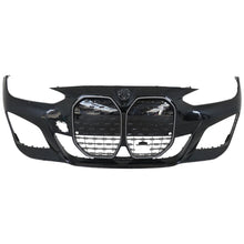 Load image into Gallery viewer, BMW I4 Gran Coupe M Sport FRONT BUMPER G26 2020 on GENUINE pn 51119881896
