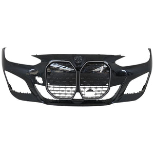 BMW I4 Gran Coupe M Sport FRONT BUMPER G26 2020 on GENUINE pn 51119881896