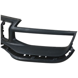 JEEP AVENGER Front Bumper Upper Grill 2022 onwards GENUINE pn 735770622