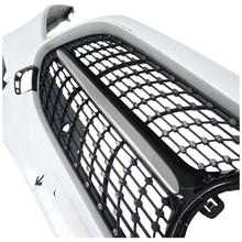 Load image into Gallery viewer, MERCEDES BENZ A CLASS AMG FRONT BUMPER 2018 onwards W177 GENUINE pn A1778856100

