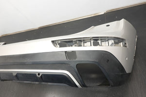 CITROEN DS7 REAR BUMPER 2018 on GENUINE SUV 5 Door Used 9820404977