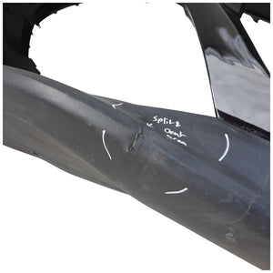 PORSCHE MACAN FRONT BUMPER 2024 onwards 5 Door SUV GENUINE pn 95C807221B
