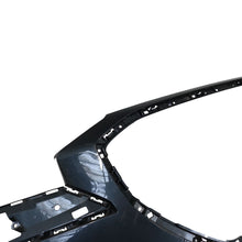 Load image into Gallery viewer, Audi Q4 E-Tron front bumper centre grill trim 2021-2024 Genuine 89A807725A
