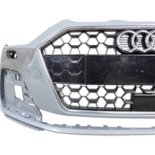 Load image into Gallery viewer, Audi A1 SE front bumper 2019-2023 Hatchback Genuine Used Part 82A807437A
