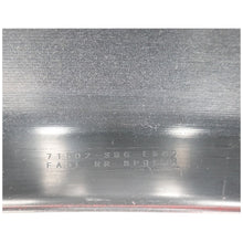 Load image into Gallery viewer, HONDA CIVIC REAR BUMPER Lower Valance Trim 2012 to 2015 GENUINE 71502-SMG-E500
