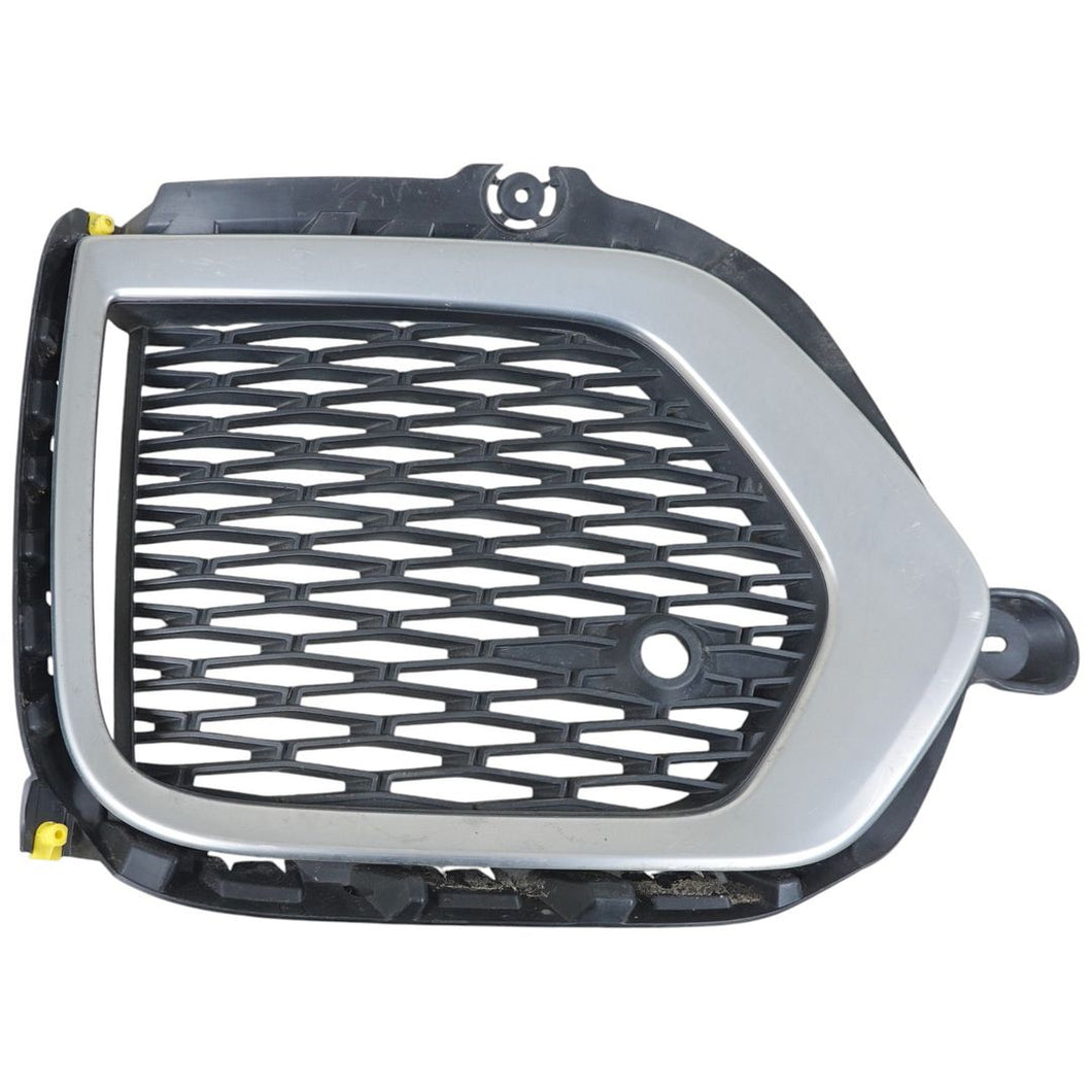 Jaguar E Pace front bumper left LH grill L540 2021-2024 Genuine M9C3-15A299-B
