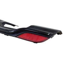 Load image into Gallery viewer, Audi A1 rear bumper rear diffuser valance 2011-2014 Genuine 8X0071611
