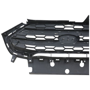 FORD ECOSPORT FRONT BUMPER Upper Grill 2018 onwards GENUINE pn GN15-17B968-E