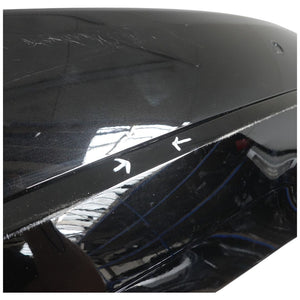 Jaguar F Pace SVR rear bumper 2021-2024 5.0 Facelift Genuine MK8M-17D781-AB
