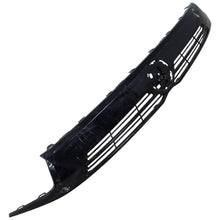 Load image into Gallery viewer, Vauxhall Corsa F front bumper upper grill 2023-2026 Facelift Genuine 9850366080
