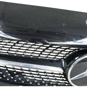 Mercedes Benz A Class AMG front bumper 2018-2022 W177 Genuine pn A1778856100