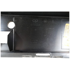 Renault Clio Esprit Alpine front bumper lower grill 2023-2025 Genuine 622549954R