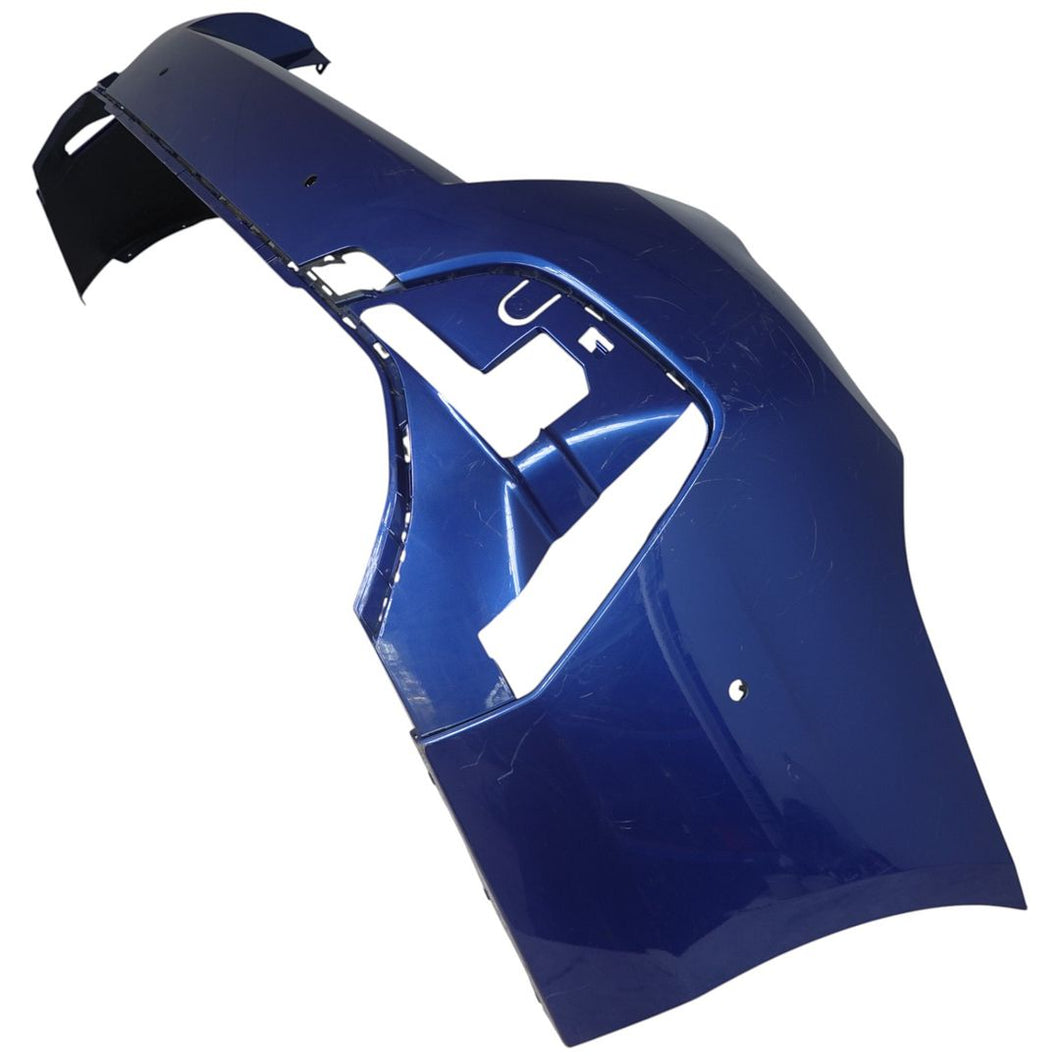 BMW 4 Series Gran Coupe M Sport REAR BUMPER G26 2020 on GENUINE 51128078583