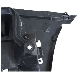 BMW 5 Series rear bumper LH mounting bracket F10 2014-2016 Genuine 51127331607