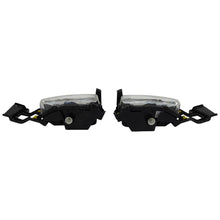 Load image into Gallery viewer, Range Rover Vogue front bumper fog light set 2013-17 CK52-15266-AA CK52-15267-AA
