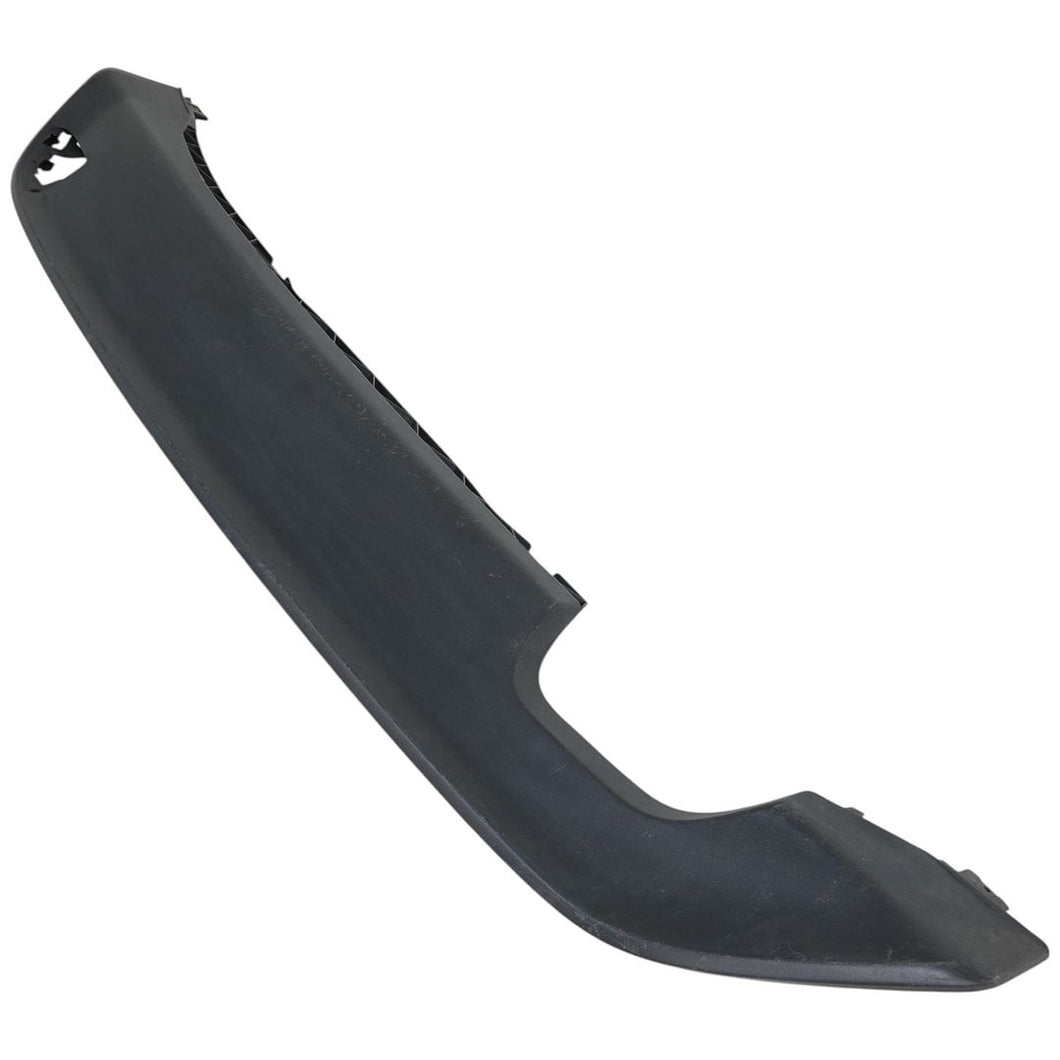 VOLKSWAGEN SCIROCCO REAR BUMPER Trim Valance 2009 to 2013 GENUINE 1k8807568B