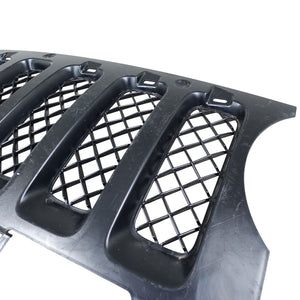 Jeep Patriot front bumper grill backing Genuine FNG-741150RXFAA