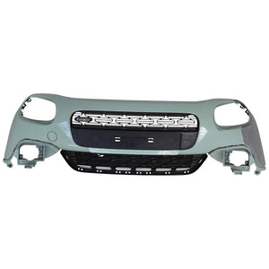 Citroen C3 front bumper 2016-2019 Hatchback Genuine Used 9813378877