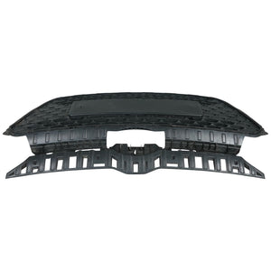 HYUNDAI I20 FRONT BUMPER Grill 2015 onwards Hatchback GENUINE pn 86569-C8010